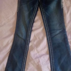 Rock revival jeans